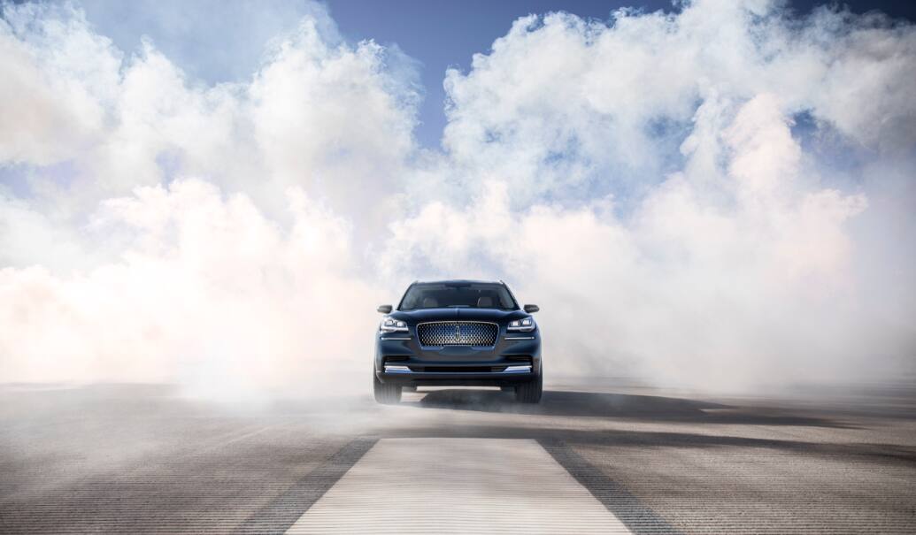 Lincoln Aviator Production Preview Lincoln Aviator Production Preview
