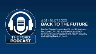 The Ford Podcast #1