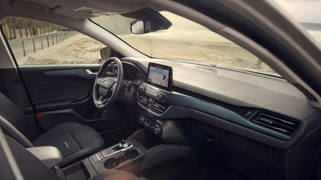 2018 Ford Focus Active 2018 Ford Focus Active