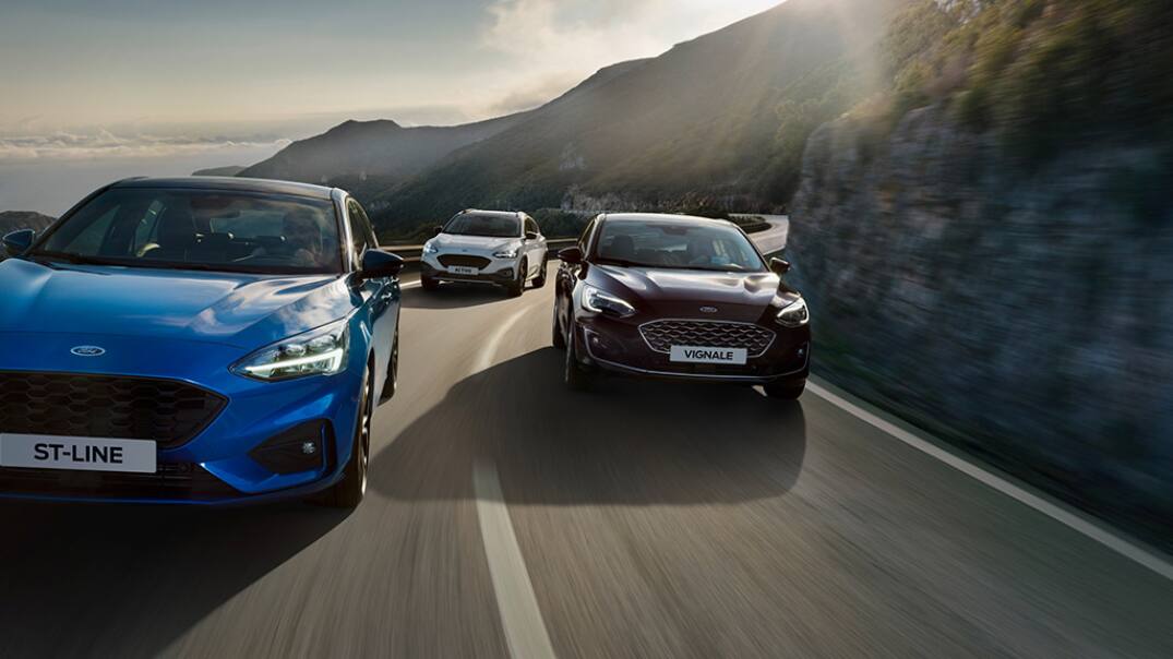 2018 Ford Focus 2018 Ford Focus