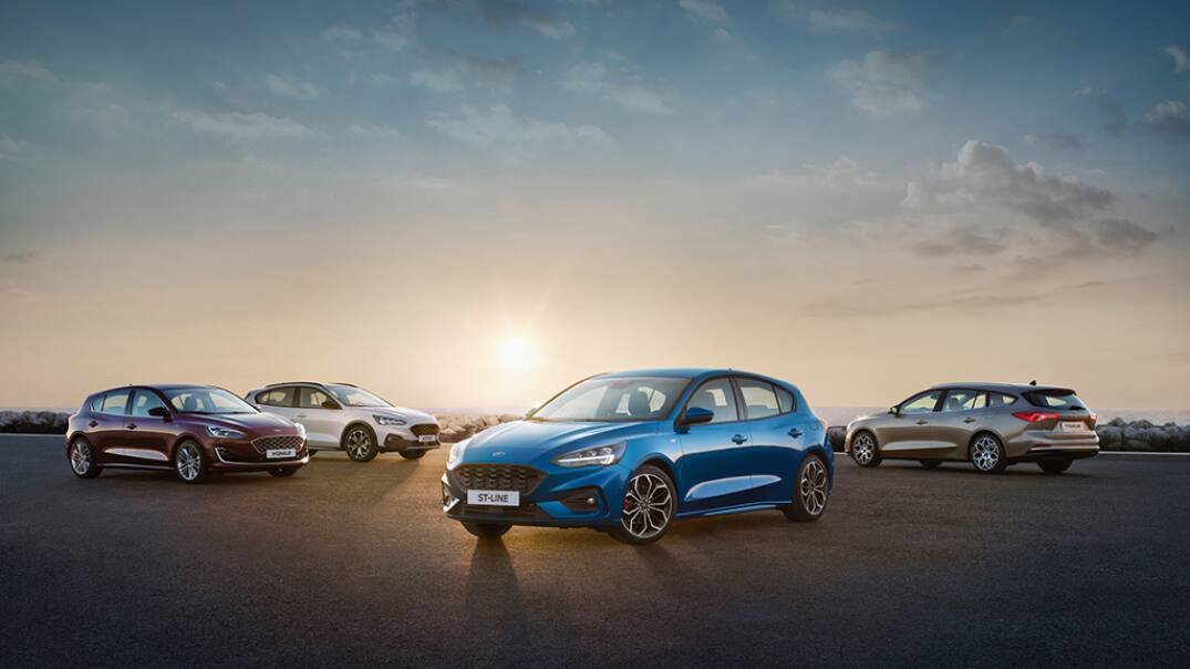 2018 Ford Focus 2018 Ford Focus