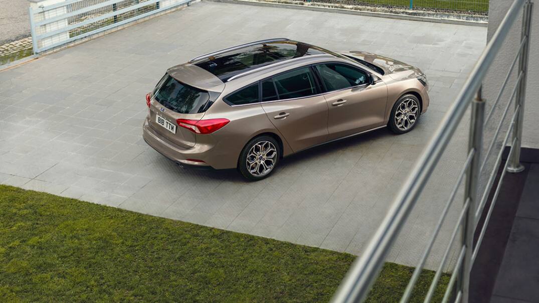 2018 Ford Focus Titanium 2018 Ford Focus Titanium