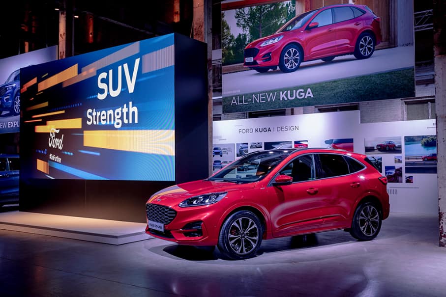 All-New Kuga All-New Kuga
