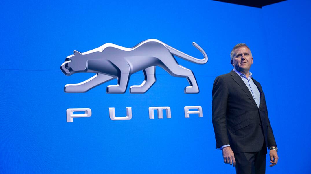 Stuart Rowley, president, Ford of Europe Stuart Rowley, president, Ford of Europe